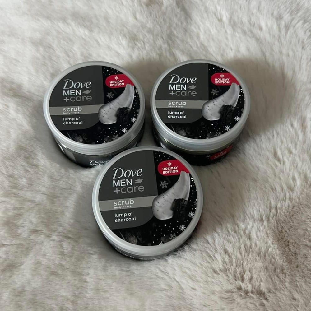 Dove Men+Care Scrub